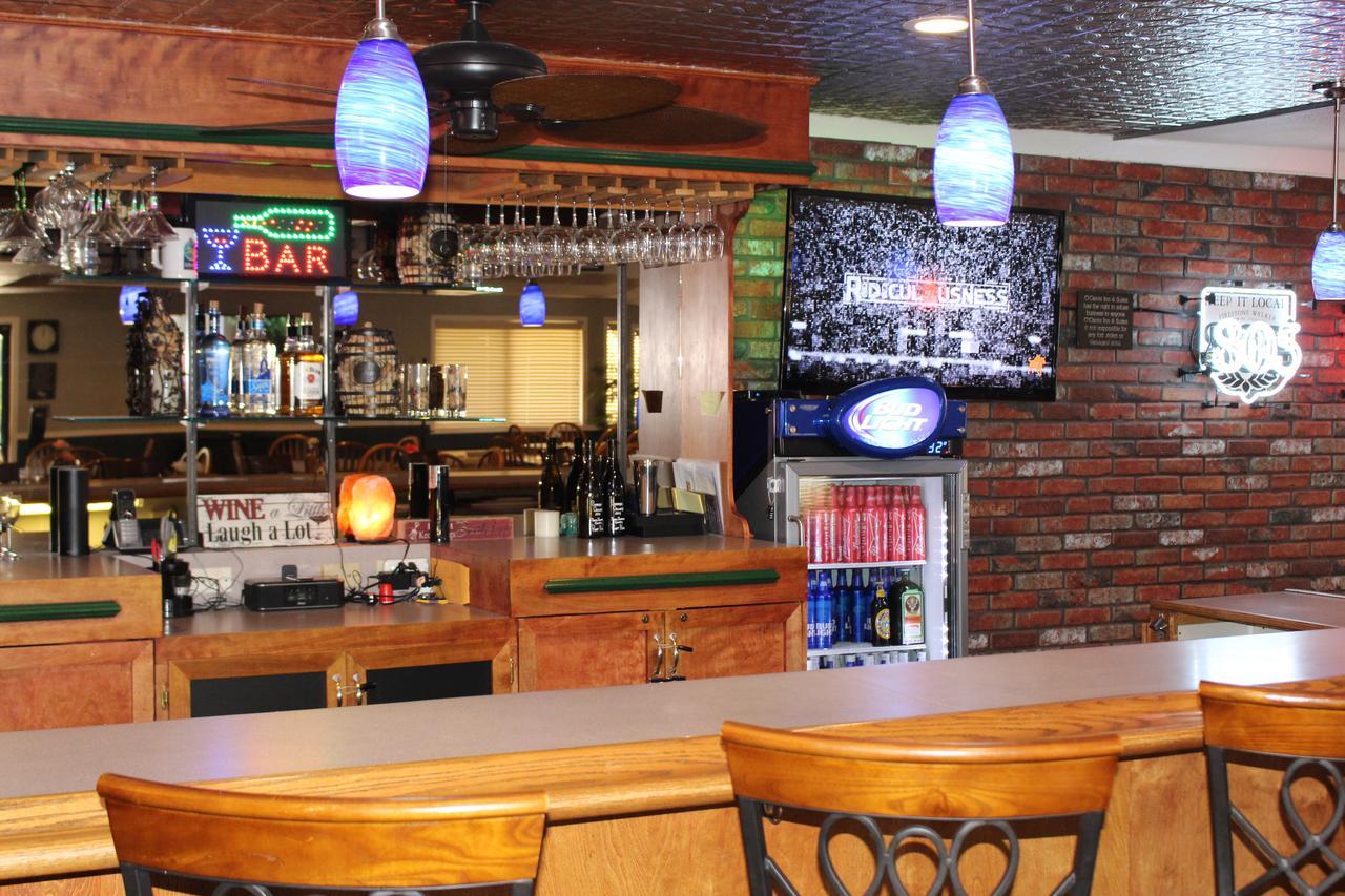 奥卡恩斯客栈&套房酒店 隆波克 外观 照片